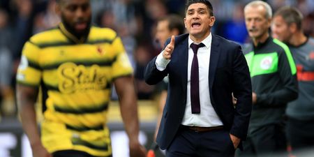 Watford sack 17th manager in 10 years