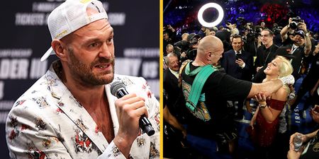 Tyson Fury cuts himself off from wife and kids ahead of Deontay Wilder trilogy