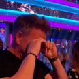 Gordon Ramsay cries in audience as daughter tops Strictly leaderboard