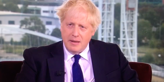 Boris Johnson appears not to know how the food processing industry works