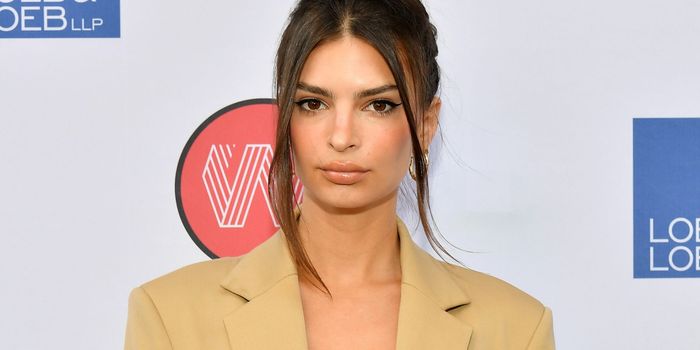 Emily Ratajkowski claims she was groped by Robin Thicke during shoot for Blurred Lines music video