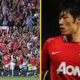 Park Ji-Sung asks Man Utd fans to stop singing offensive chant about him