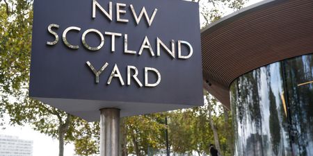 Serving Met police officer appears in court after being charged with rape