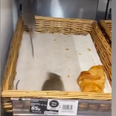 Rats filmed crawling over croissants at Sainsbury’s