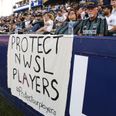 NWSL cancels weekend games after coach is fired over sexual abuse claims