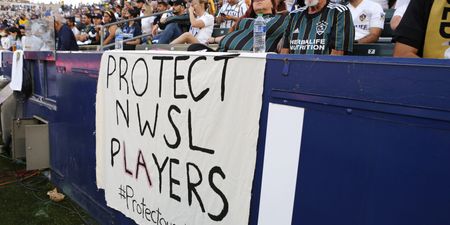 NWSL cancels weekend games after coach is fired over sexual abuse claims