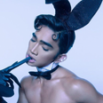 Playboy makes history with Bretman Rock as first gay male cover star