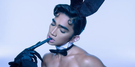 Playboy makes history with Bretman Rock as first gay male cover star