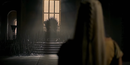 First trailer for Game of Thrones prequel House of the Dragon released