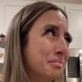 Vegan cries while eating fish for the first time in two years
