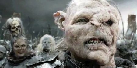 Elijah Wood says a ‘Lord of the Rings’ orc was designed to look like Harvey Weinstein