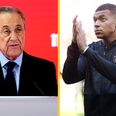 Florentino Perez hints Kylian Mbappe could sign for Real Madrid in January
