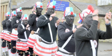 Morris dance group refuses to stop using blackface as it’s ‘Lancashire tradition’