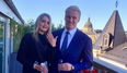 Dolph Lundgren attends UK sports festival with fiancée nearly 40 years his junior