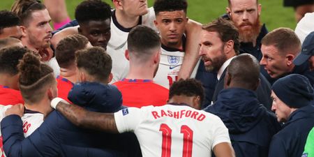 Man who racially abused England trio after Euro 2020 final avoids jail time