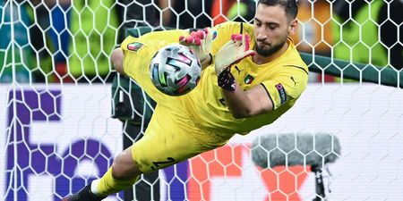 Gianluigi Donnarumma booed by own fans during Italy’s Nations League semi-final