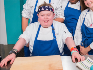 Teen chef and star of Chopped Junior, Fuller Goldsmith, dead at 17