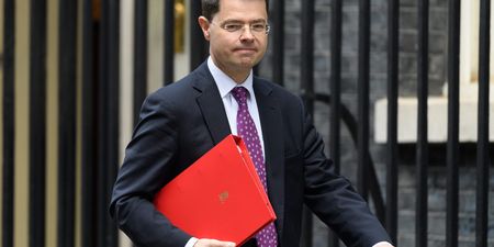 Former housing secretary James Brokenshire has died at 53, his family says