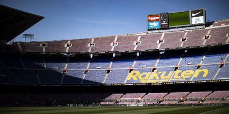 Barcelona set to play away from Camp Nou for a year due to revamp plans
