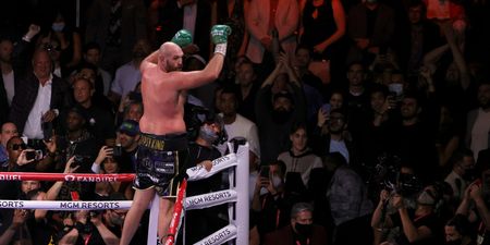Fury accuses Wilder of not wanting to show respect after knockout win