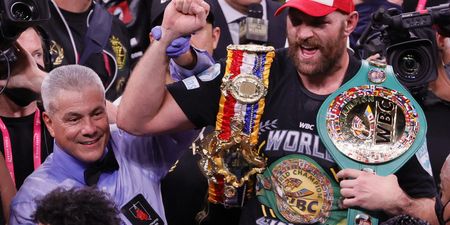 Tyson Fury claims he is the “greatest heavyweight of my era” after Wilder victory