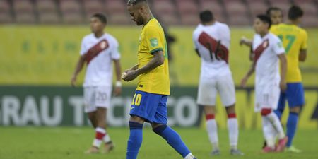 Neymar hints that the 2022 World Cup may be his last