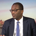 Kwasi Kwarteng drank Champagne with hedge fund managers after mini-budget