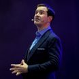 Jimmy Carr slams heckler who goes too far “Get him out the f*****g building”