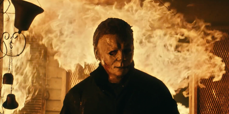 Halloween Kills petition calls for removal of ‘disgusting’ scene shown in trailer