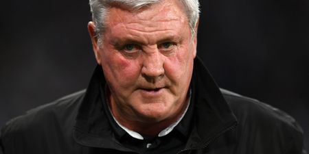 Steve Bruce sacked as Newcastle United manager
