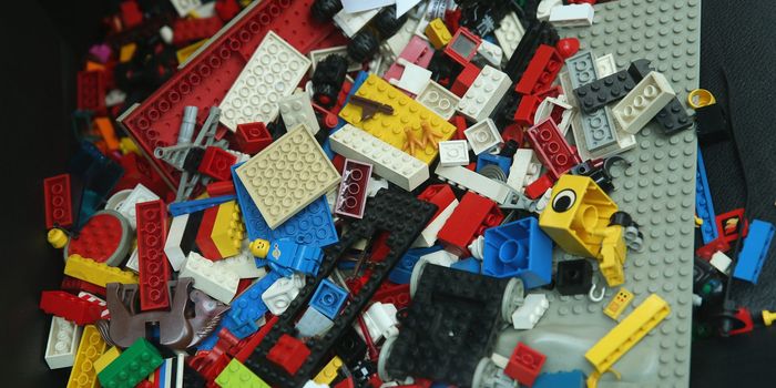 Lego to remove gender bias from its products