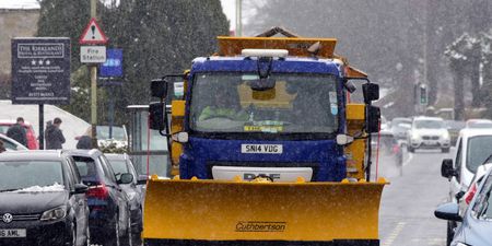 Gritter driver shortage could leave roads as huge safety risk this winter