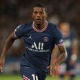 Gini Wijnaldum admits he’s “not completely happy” at PSG following Liverpool move