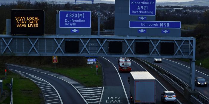 Drivers face fines and three points after motorway camera changes