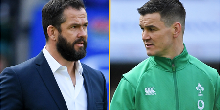 Andy Farrell facing huge Johnny Sexton decision, and it’s far from easy