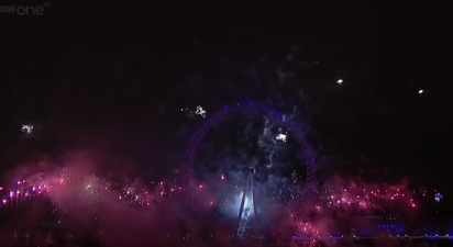 London’s New Year’s Eve fireworks display cancelled for second year running