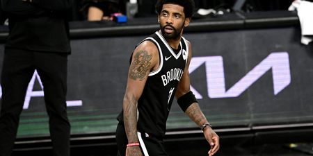 NBA star Kyrie Irving banned by team until he is fully vaccinated