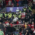 Met Police issue statement on Hungary fan trouble at Wembley