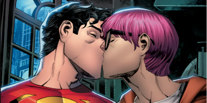Dean Cain criticises decision to make Superman bisexual