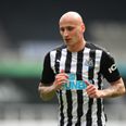 Jonjo Shelvey becomes first Newcastle player to speak on “exciting” Saudi takeover