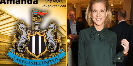 Newcastle fan releases song dedicated to Amanda Staveley after Saudi takeover