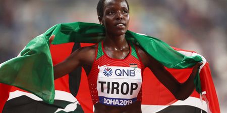 World Championship runner Agnes Jebet Tirop found stabbed to death at home