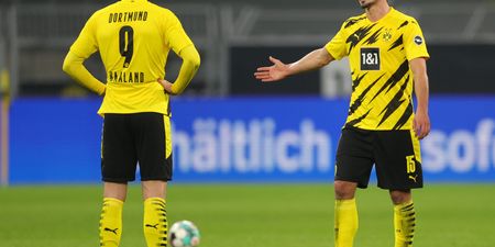 Erling Haaland sent transfer warning by Mats Hummels