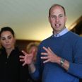 Prince William slams billionaires and calls for end to space race