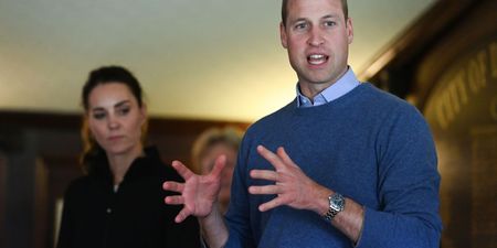 Prince William slams billionaires and calls for end to space race