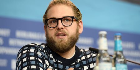 Jonah Hill snorted so much fake cocaine on Wolf of Wall Street set he had to be hospitalised