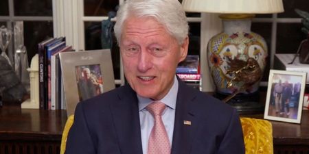 Bill Clinton hospitalised in California with infection