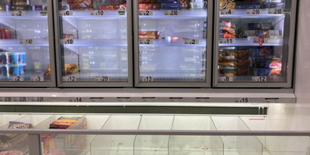Asda sells out of frozen turkeys as Brits stockpile for Christmas
