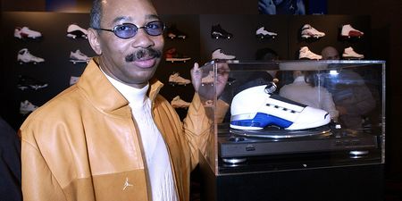 Nike boss Larry Miller confesses to murdering someone when he was 16