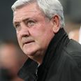 Steve Bruce hits back at journalist during press conference after question about his future